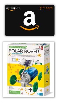 Solar Rover