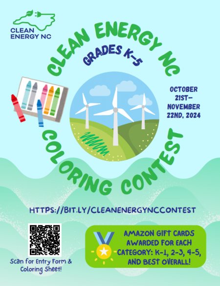 CENC Contest Flyer - Elementary School