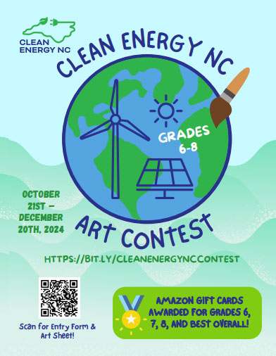 CENC Contest Flyer - Middle School