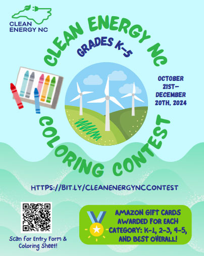 CENC Contest Flyer - Elementary School